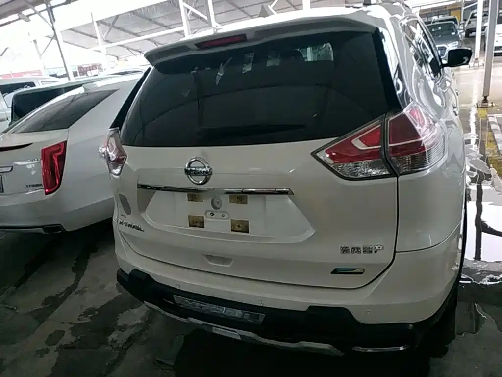 Nissan X-Trail — миниатюра 6
