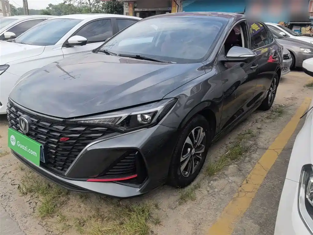 Changan Eado 2023