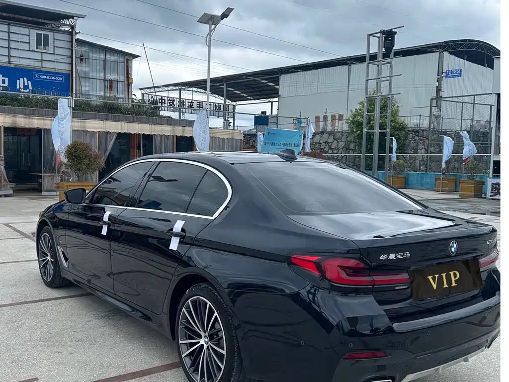 BMW 5 Series 530Li Leading Type M Sport Package, фото 6