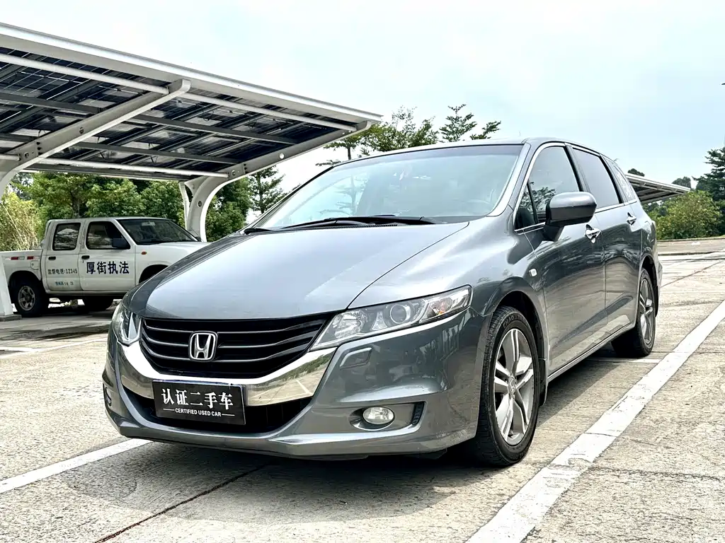 Honda Odyssey — миниатюра 2