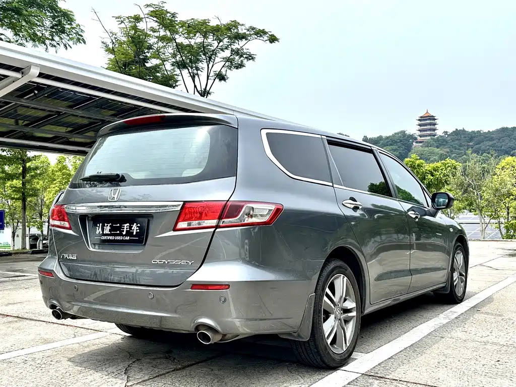 Honda Odyssey — миниатюра 6