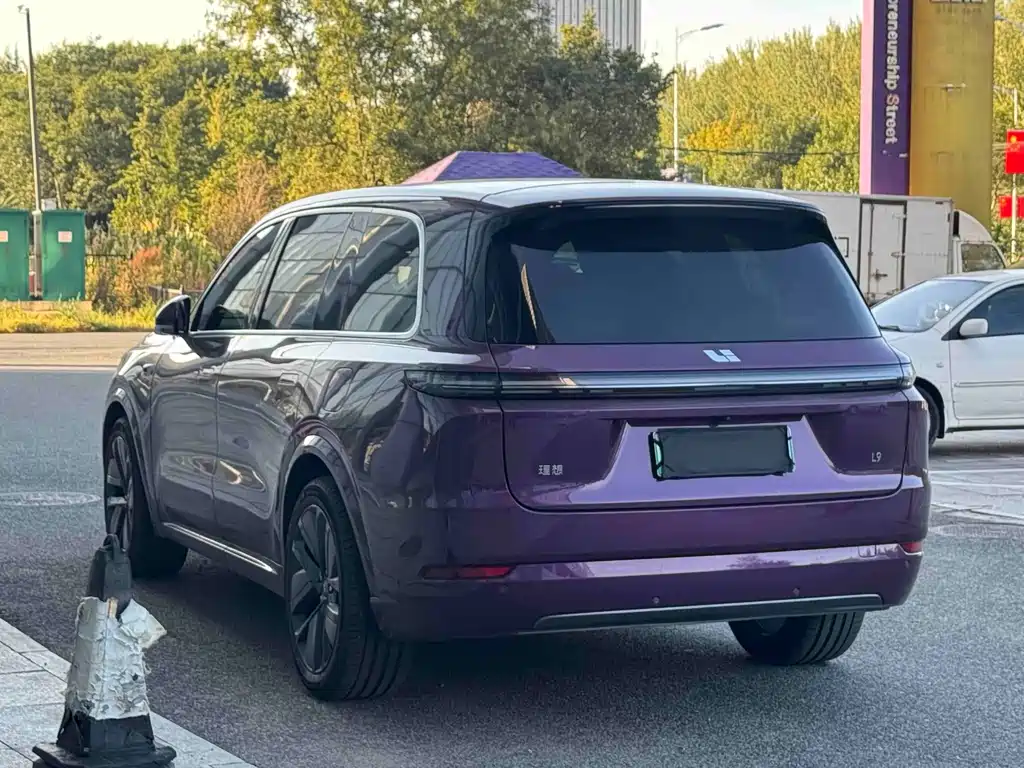 Li Auto Li L9 — миниатюра 6