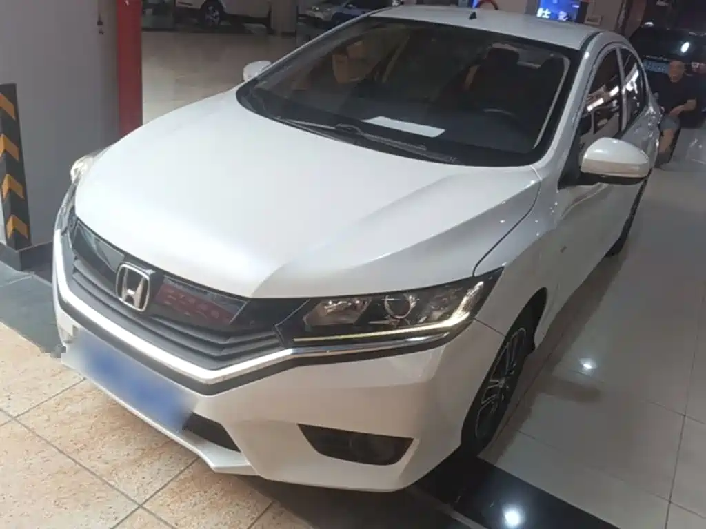 Honda Greiz
