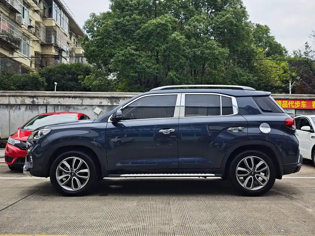 Hyundai ix35 — миниатюра 3