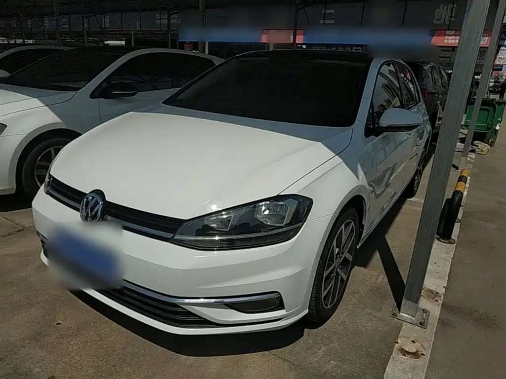 Volkswagen Golf 2019