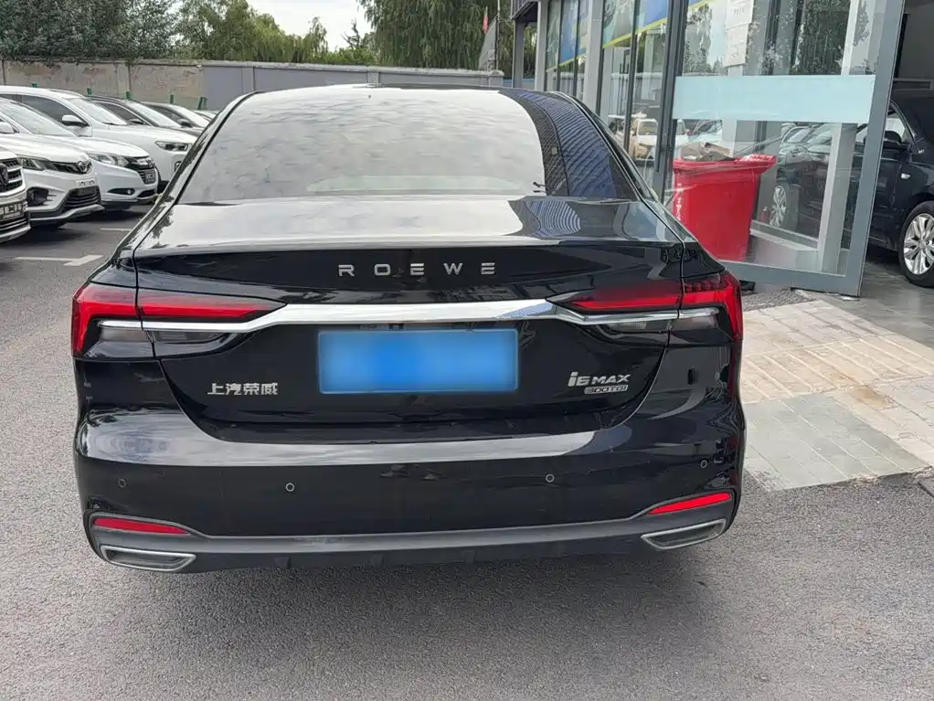Roewe i6 MAX — миниатюра 11