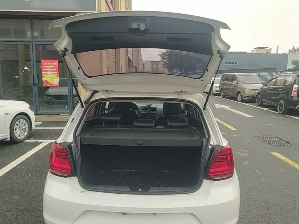 Volkswagen Polo — миниатюра 19