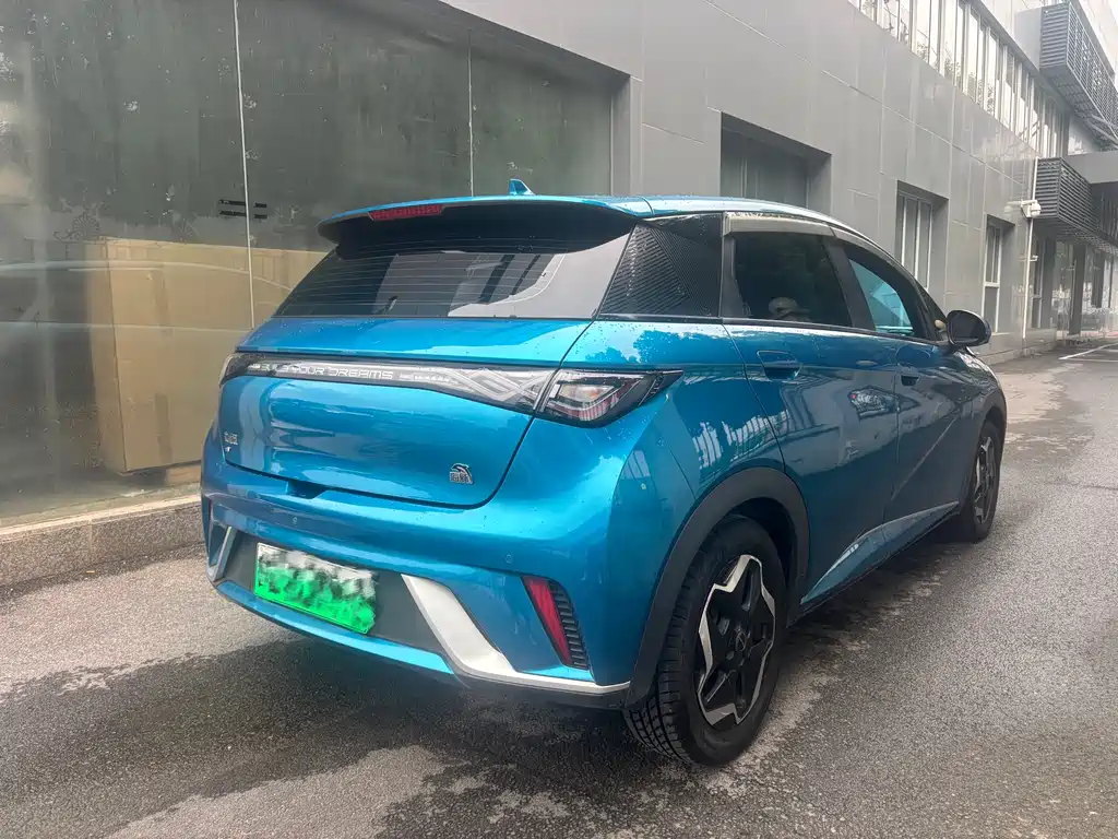 BYD Dolphin — миниатюра 11
