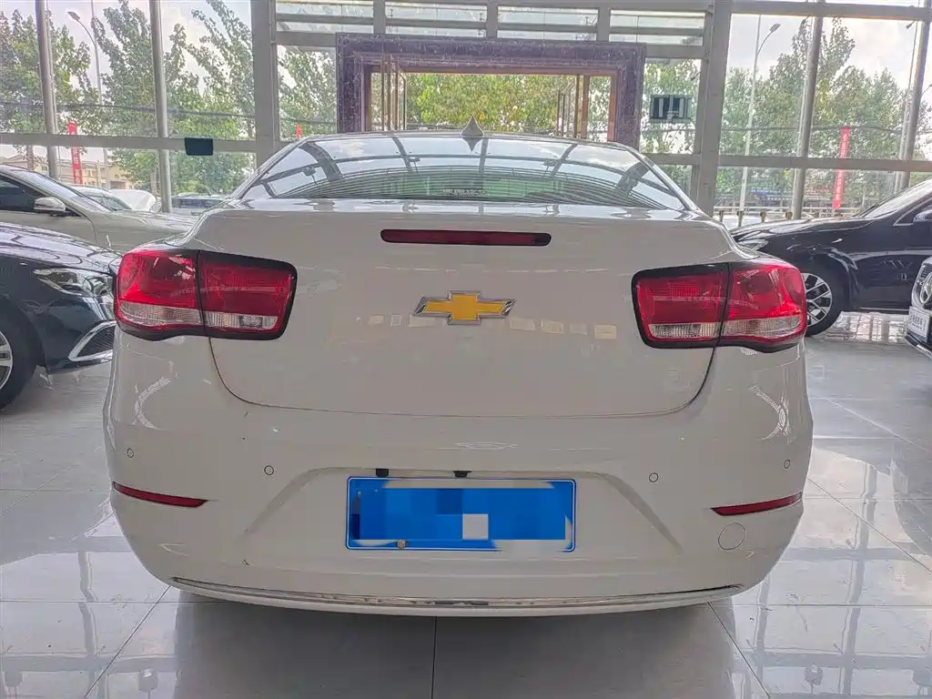 CHEVROLET MAI RUIBAO