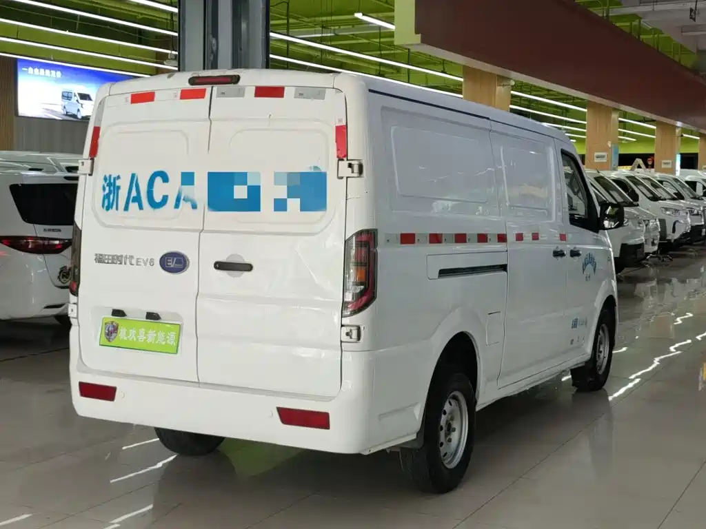 Foton EV6 — миниатюра 7