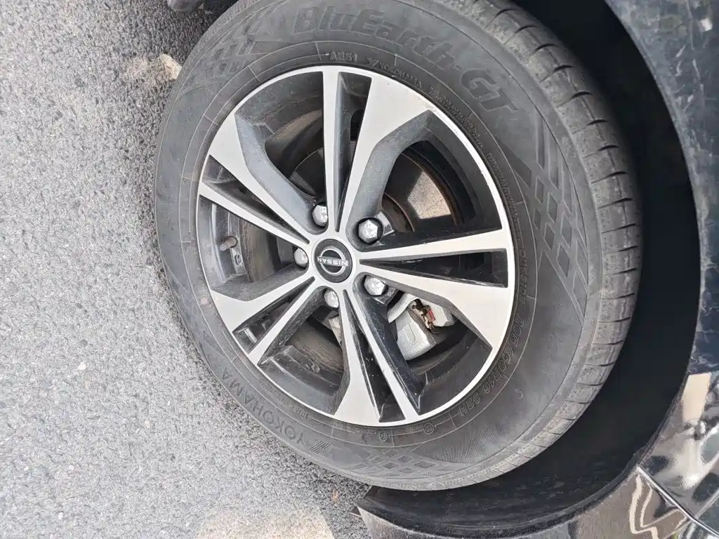 Nissan Sylphy — миниатюра 23