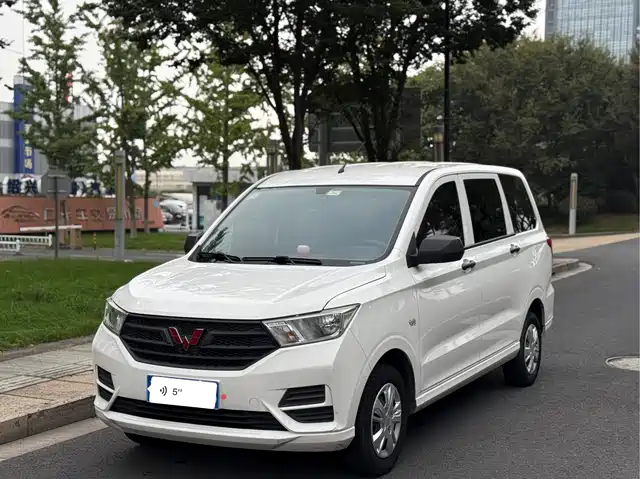 WULING AUTOMOBILE WULING HONGGUANG 2021