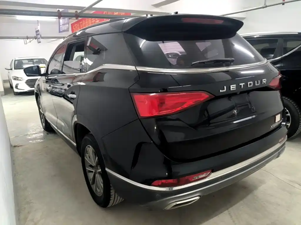 Jetour X95 — миниатюра 5