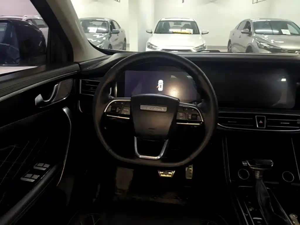 Jetour X95 — миниатюра 11