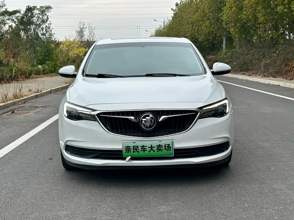 Buick Excelle — миниатюра 3
