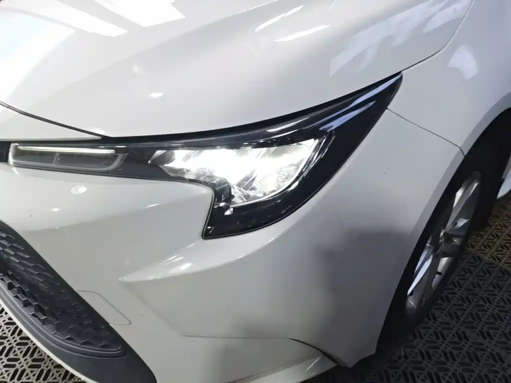 Toyota Levin — миниатюра 15