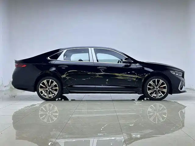 Geely Preface 2026 1.5TD
