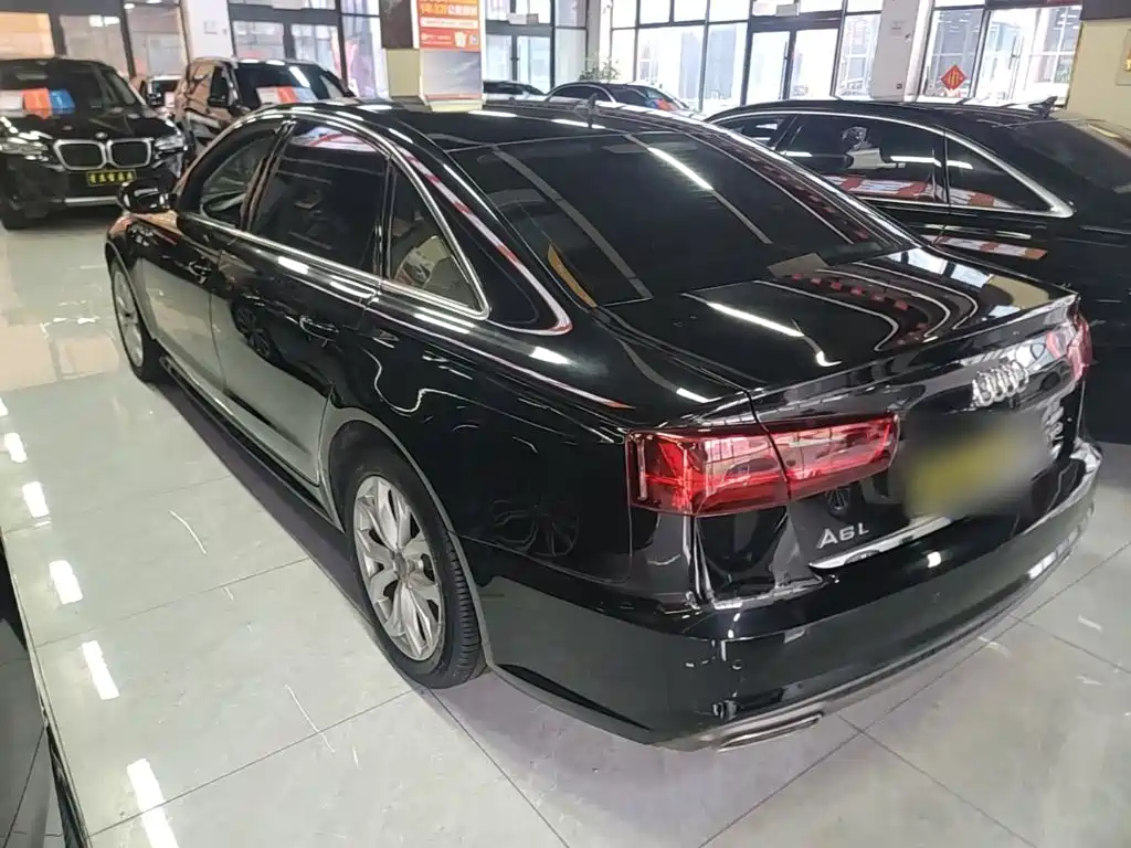 Audi A6L — миниатюра 5