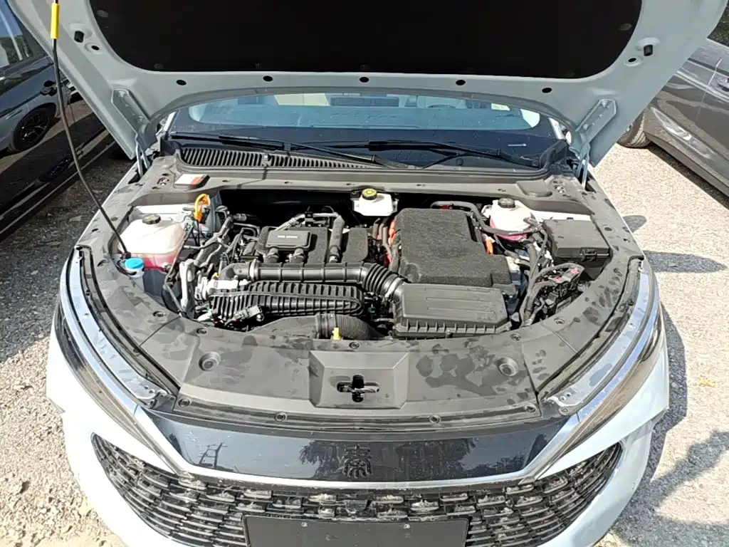 BYD Qin L — миниатюра 20