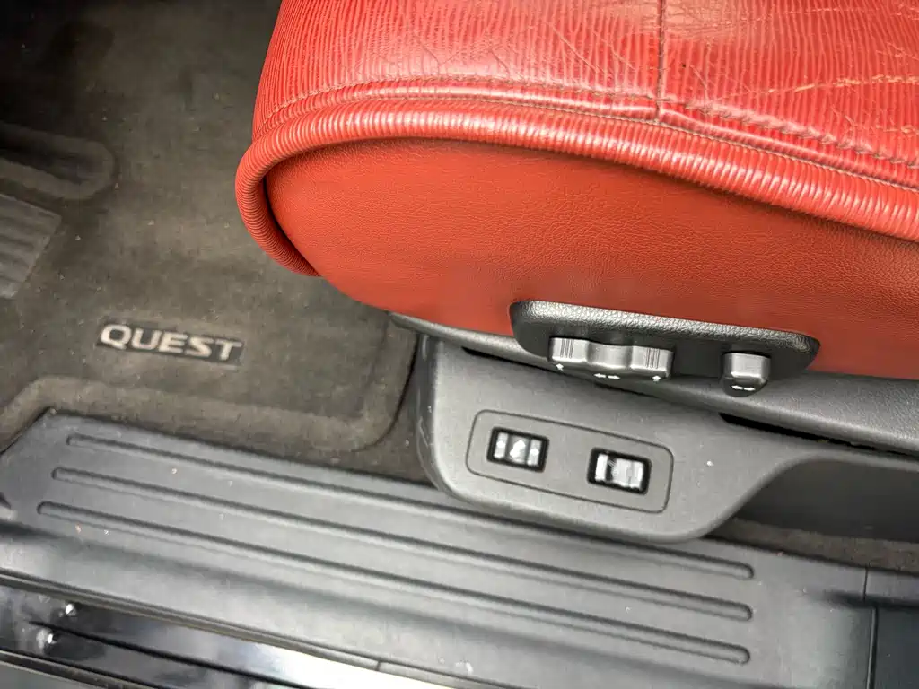 Nissan Quest — миниатюра 18