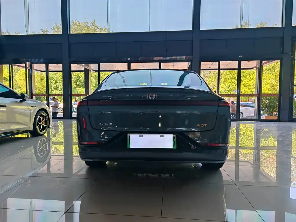 Qiyuan Qiyuan A07 — миниатюра 9