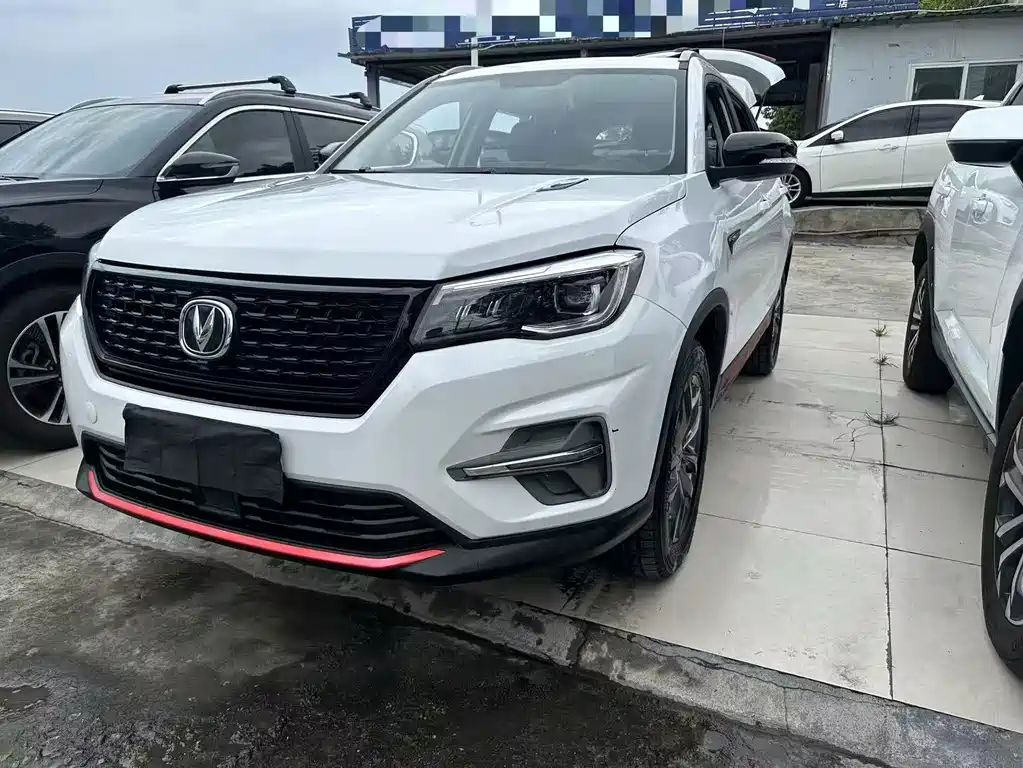 2021 Changan CS75 - zdjęcie 1 z 13