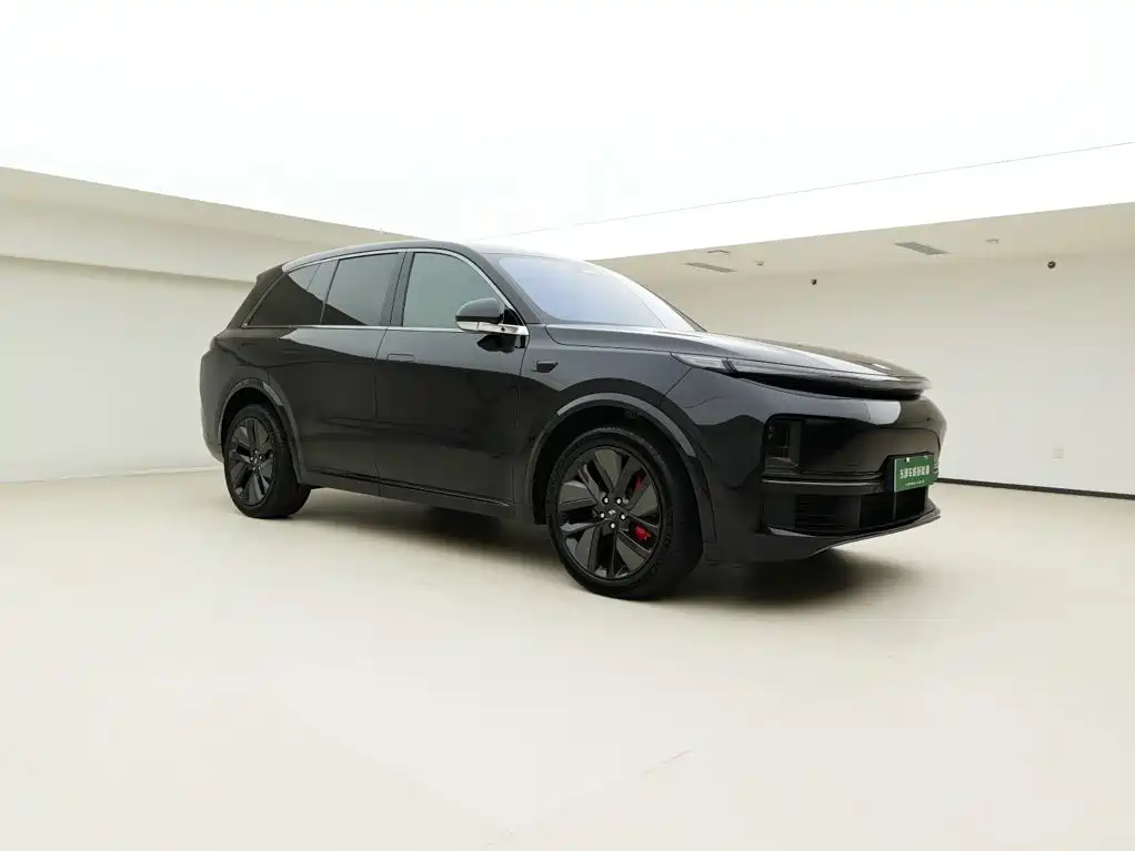 Li Auto Li L8 — миниатюра 3