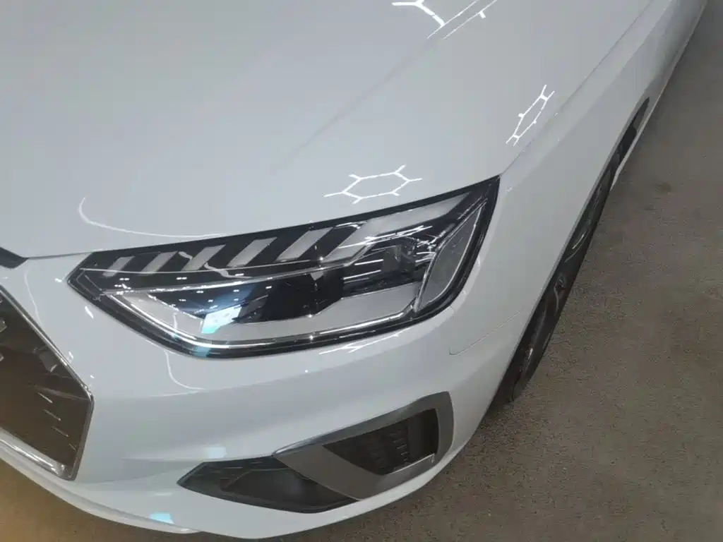 Audi A4L — миниатюра 18