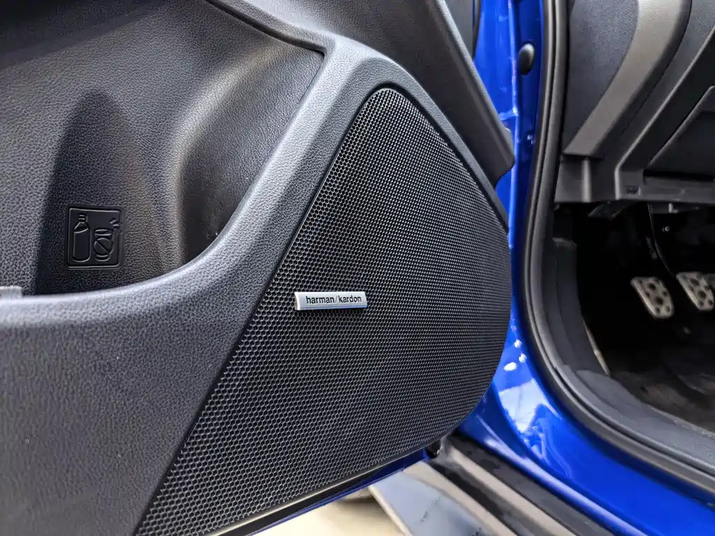 Subaru WRX 2024 2.4T MT EyeSight