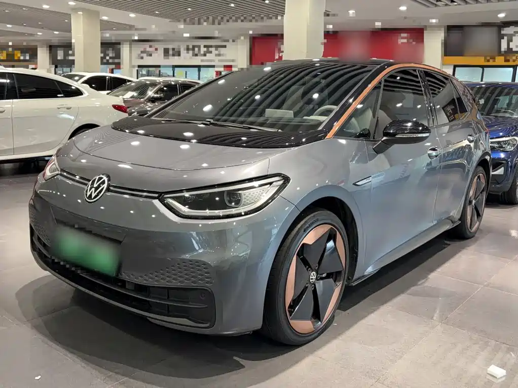 Volkswagen ID.3 — миниатюра 2