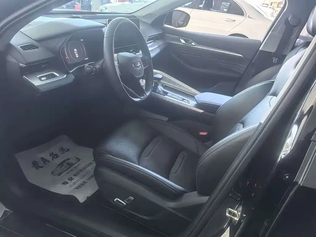 Geely Xingrui — миниатюра 8