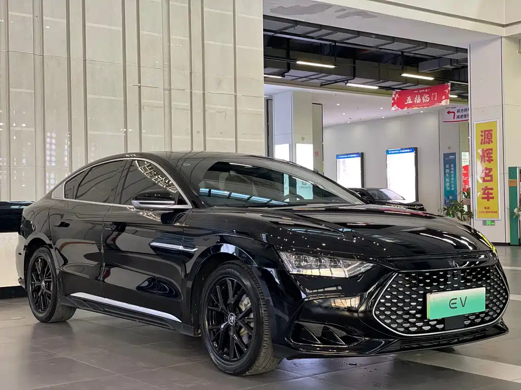 BYD Han — миниатюра 3