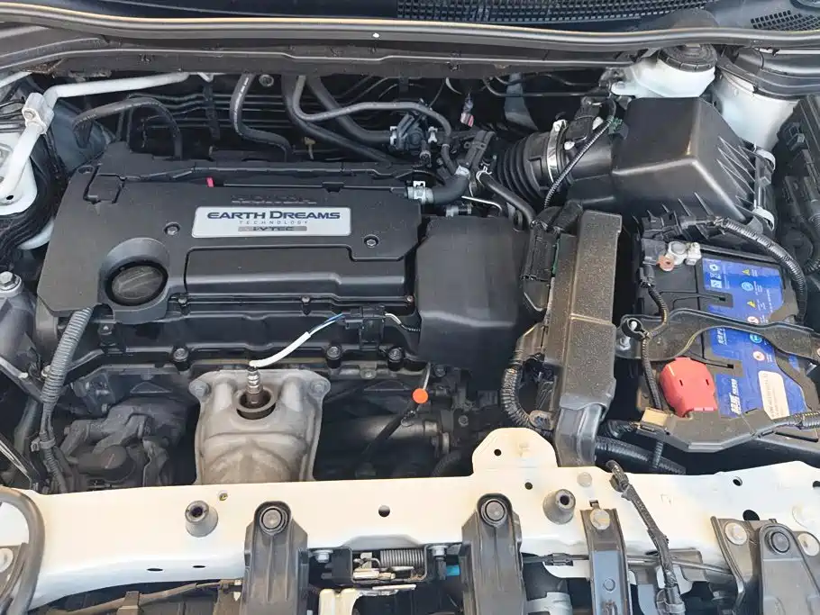 Honda CR-V — миниатюра 10