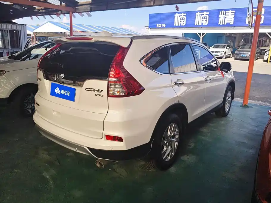 Honda CR-V — миниатюра 3