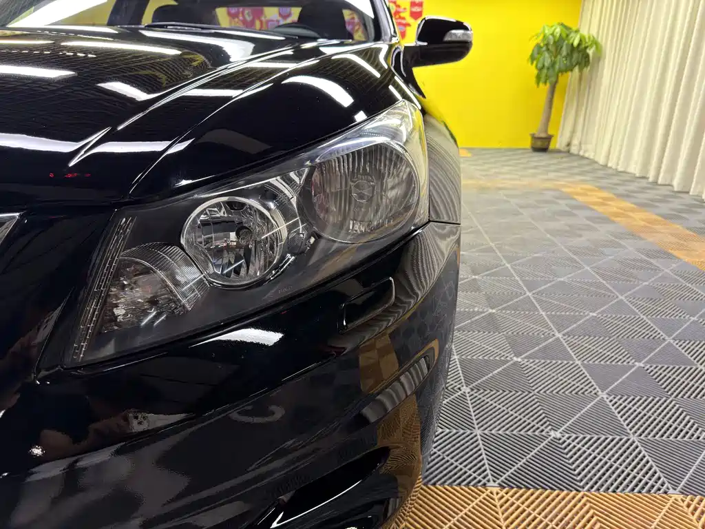Honda Accord — миниатюра 11