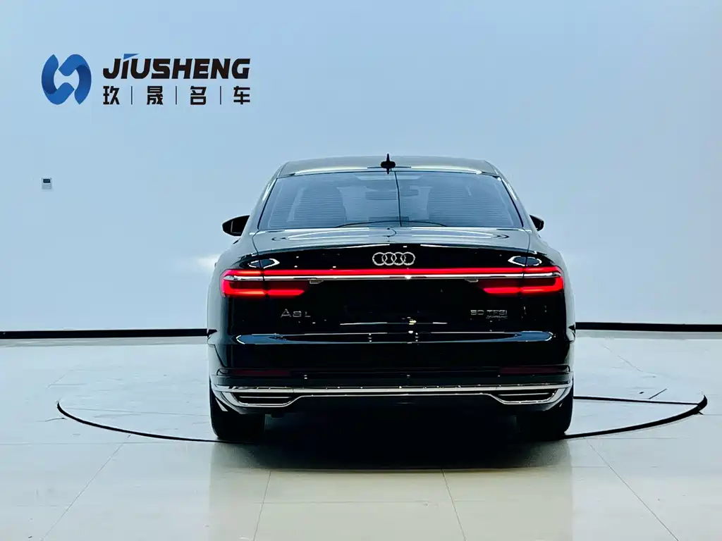 Audi A8 2019 Plus A8L 50 TFSI quattro Comfort