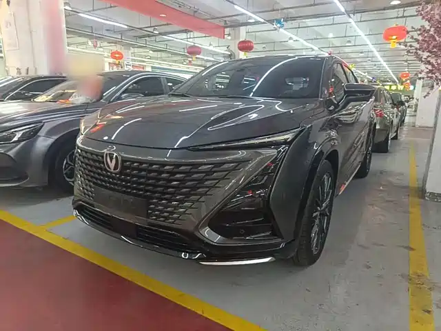 2023 Changan UNI-T