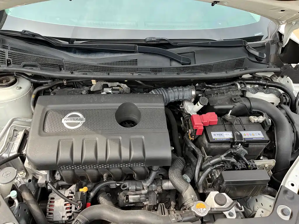 Nissan Bluebird - фото 12