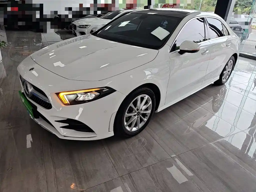 Mercedes-Benz A-Class 2023