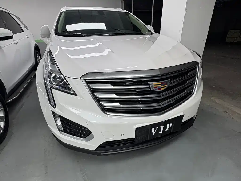 Cadillac XT5 — миниатюра 3
