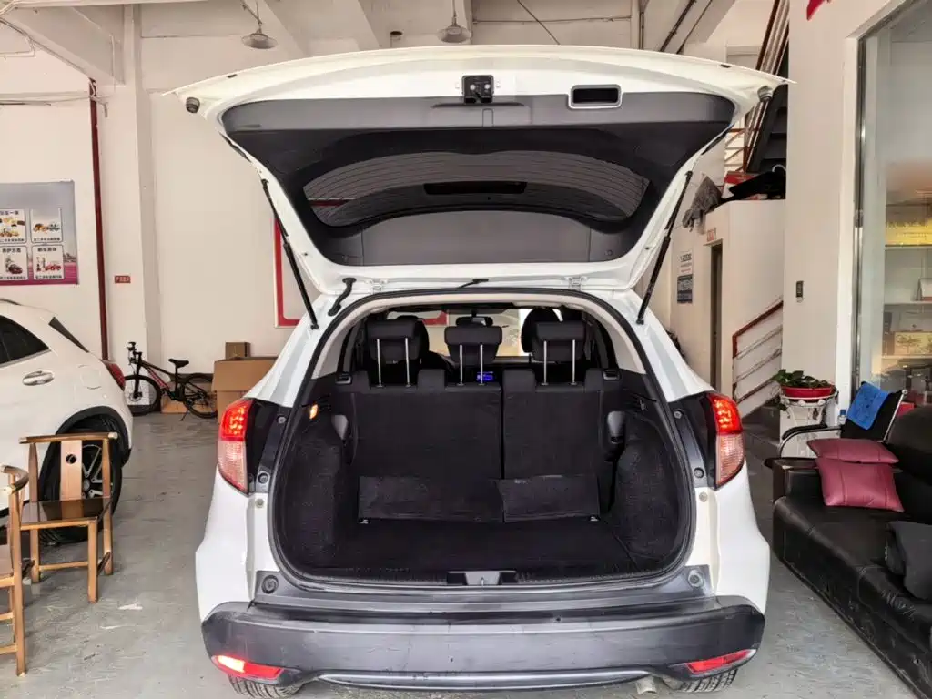 Honda Vezel — миниатюра 19
