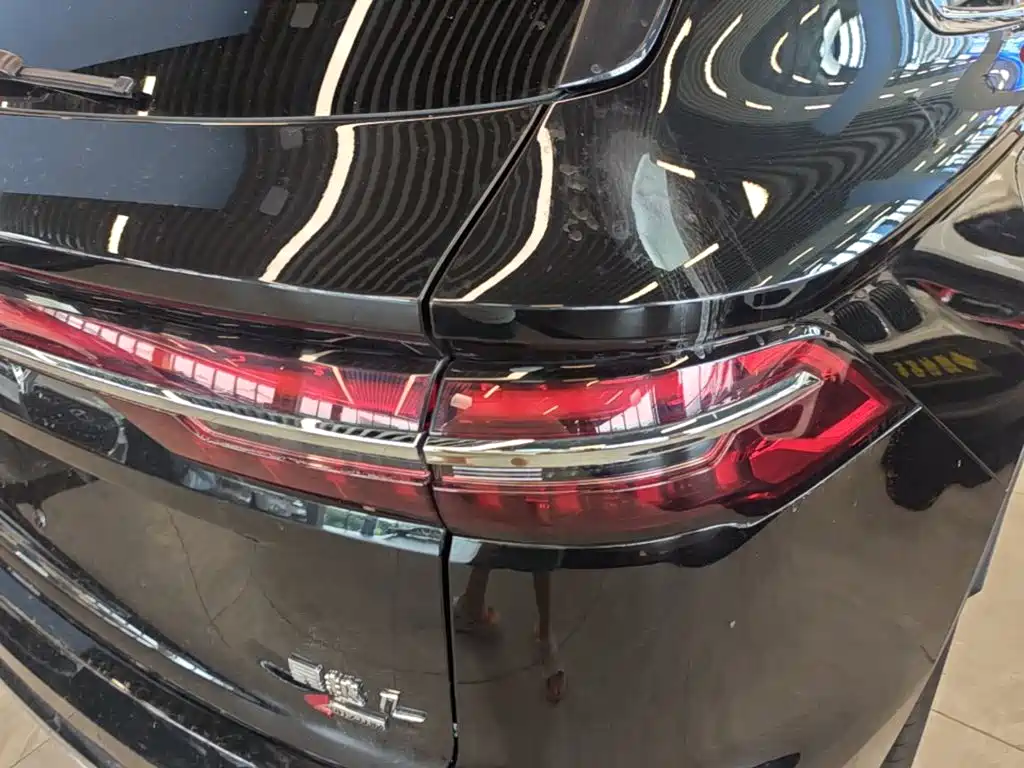 Geely Monjaro L 2025 2.0TD AT