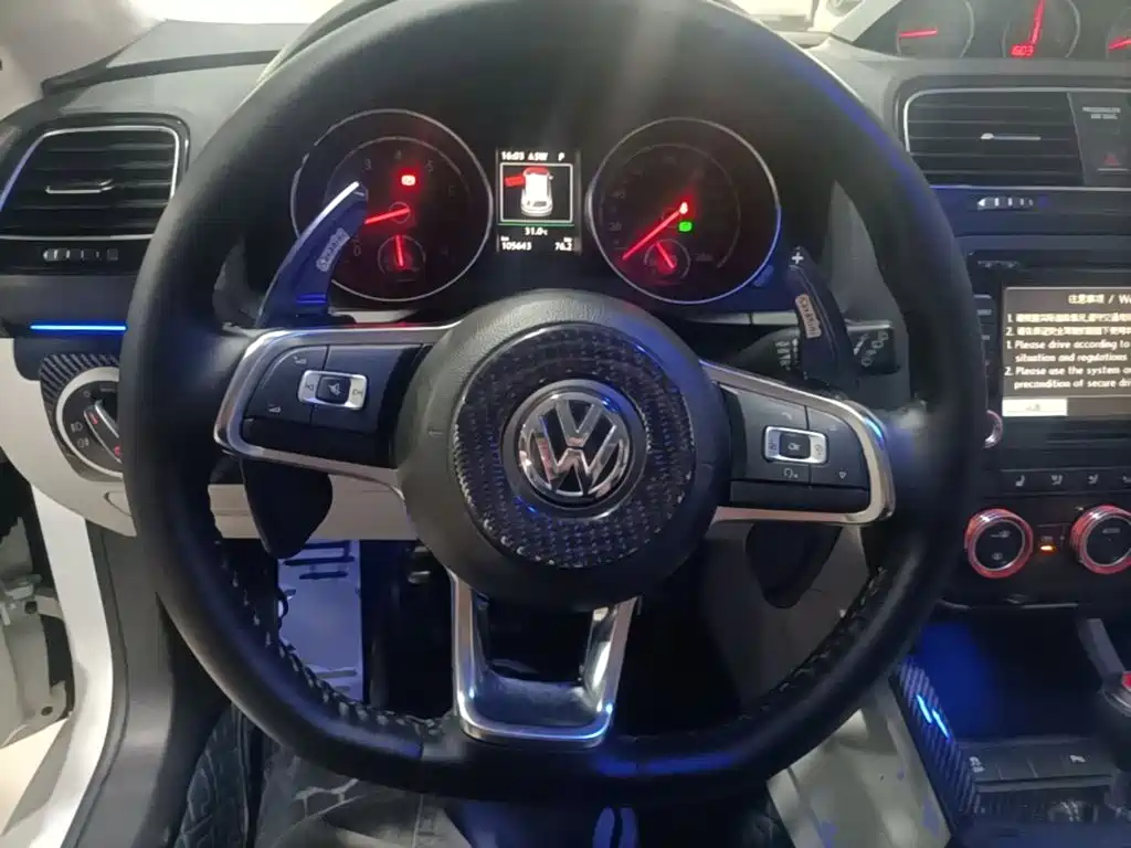 Volkswagen Scirocco — миниатюра 11