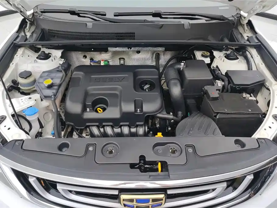 Geely Vision X6 X6 2016 1.8L MT Luxury