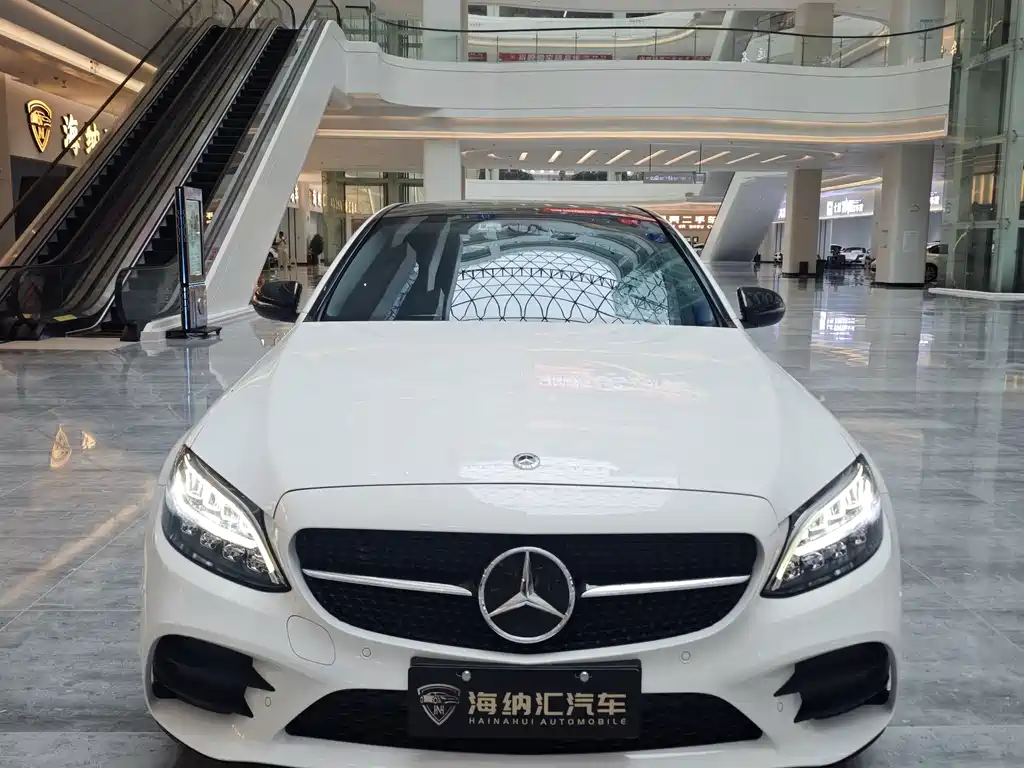 Mercedes-Benz C-Class C 2021 C 260 L Sport