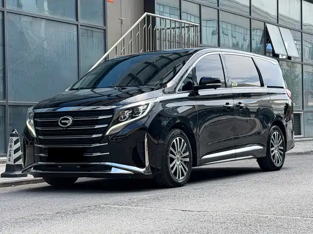 2022 GAC GN8