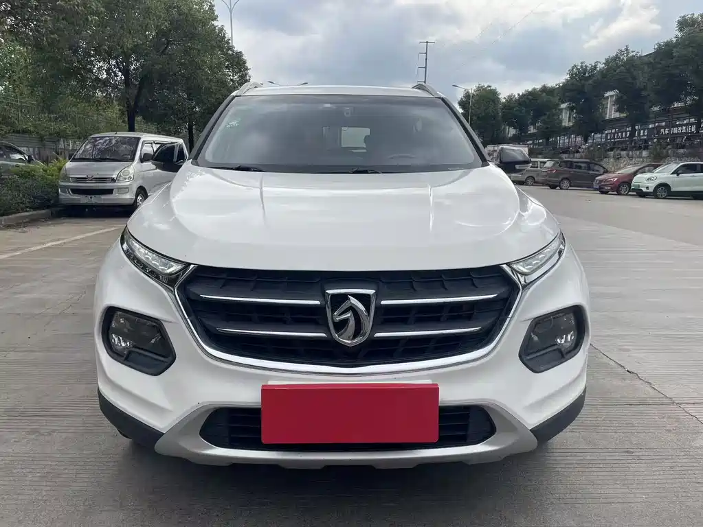 Baojun 510 — миниатюра 2