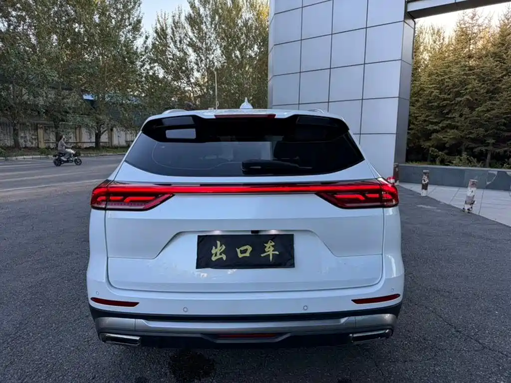 Haval H6 — миниатюра 5