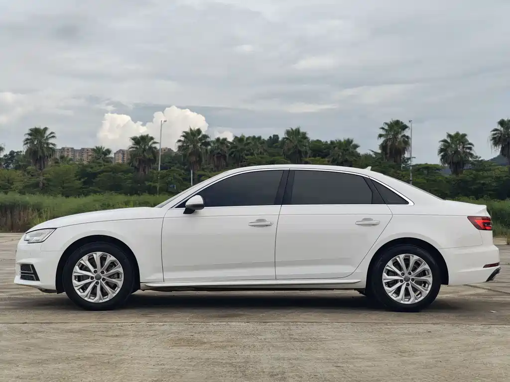 Audi A4L 2019 40 TFSI VI