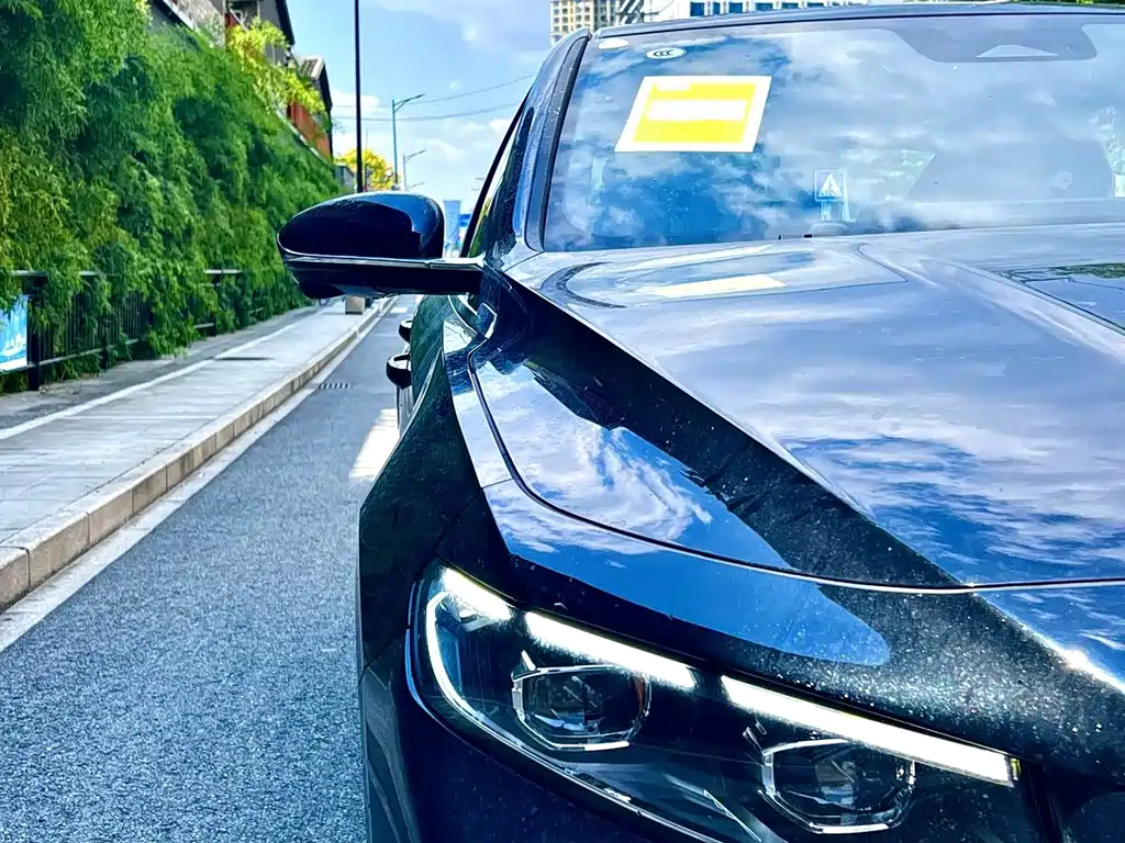 Geely Xingrui — миниатюра 4